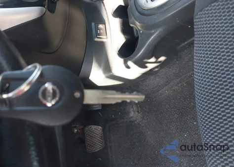 2018 Nissan Versa 1.6 Sv z USA, uszkodzony, nr VIN 3N1CN7AP3JL801760